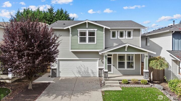 Property Photo:  14912  48th Avenue SE  WA 98208 