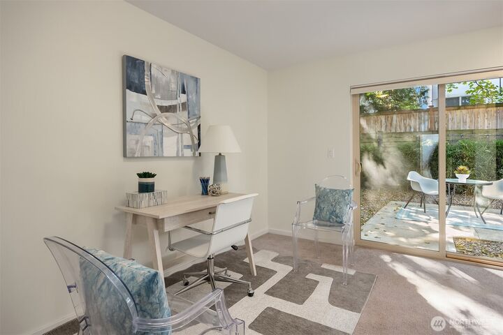 Property Photo:  2831 SW Yancy Street A  WA 98126 