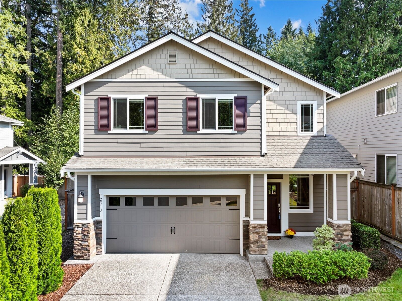 Property Photo: 12313 55th Drive SE WA 98296