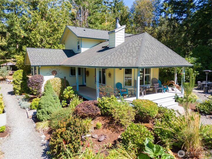 151  Beach Drive  Nordland WA 98358 photo