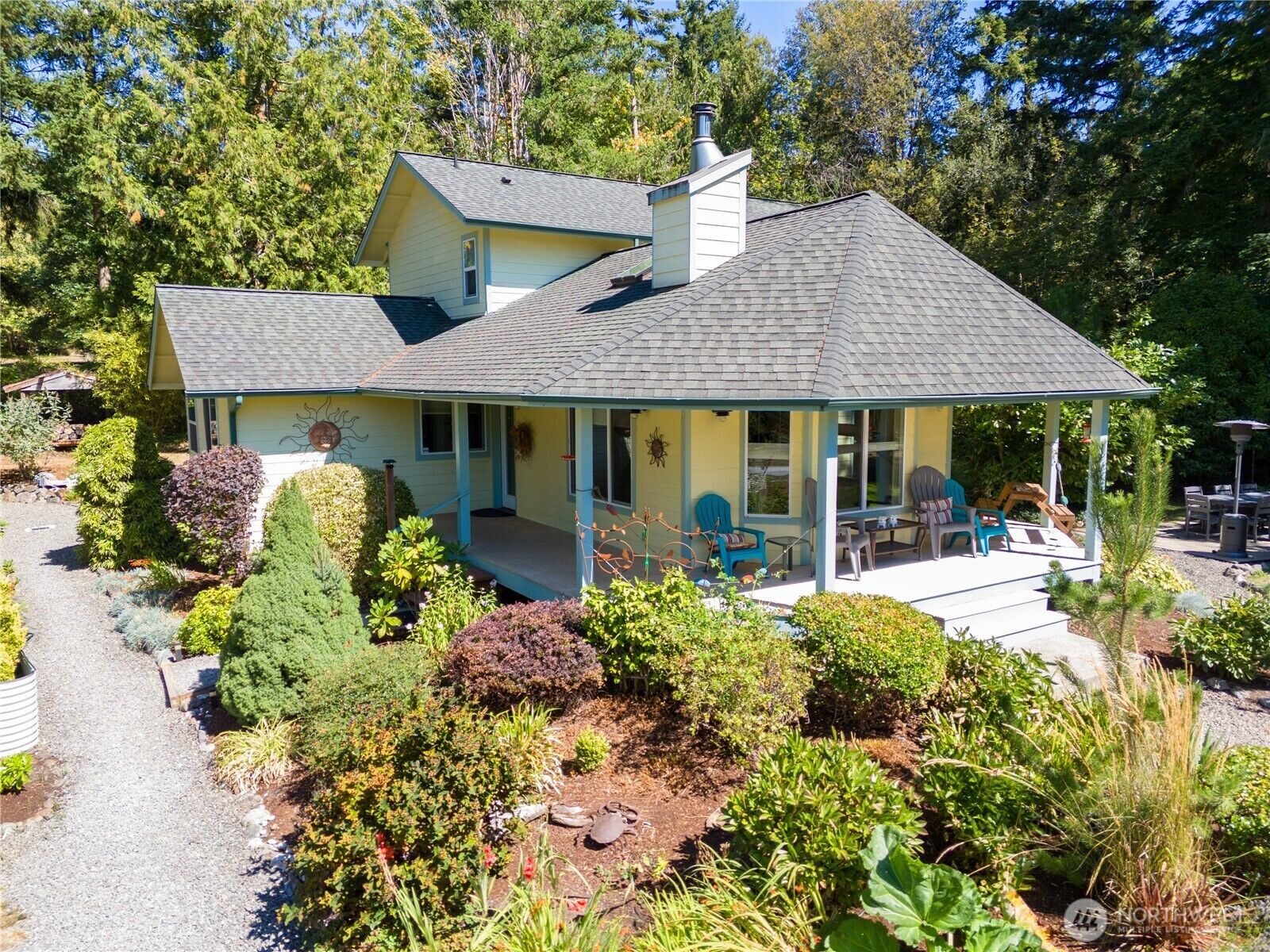 Property Photo:  151  Beach Drive  WA 98358 