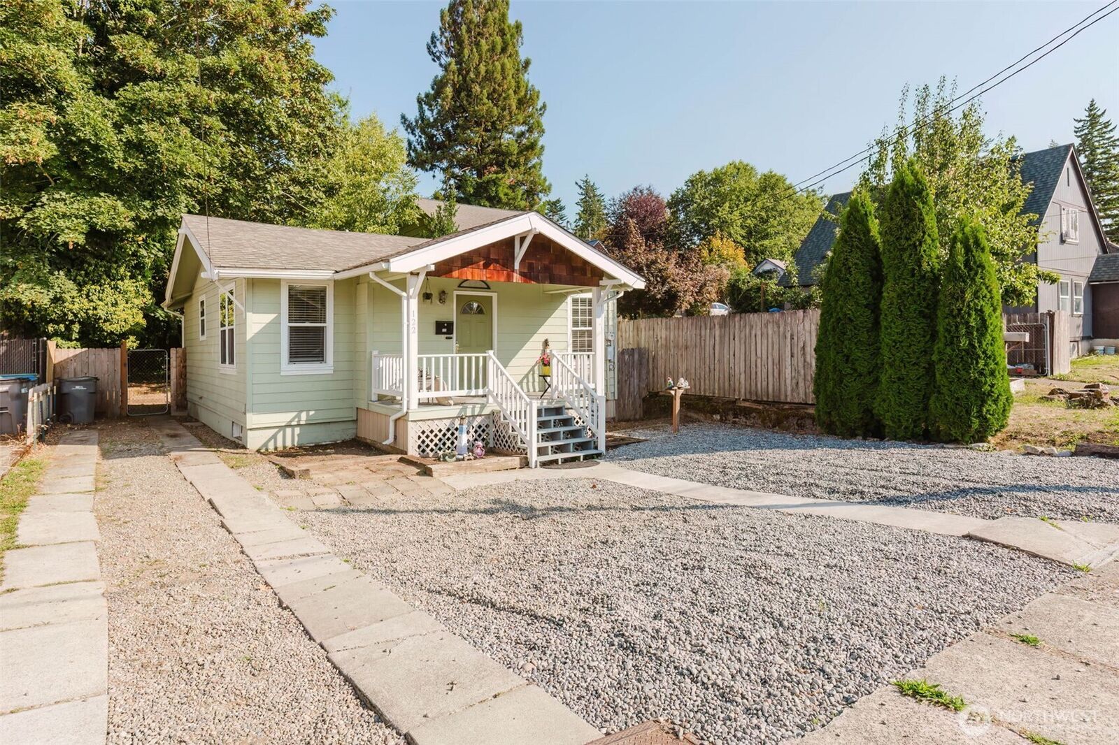 Property Photo:  122  Arvon Avenue  WA 98312 