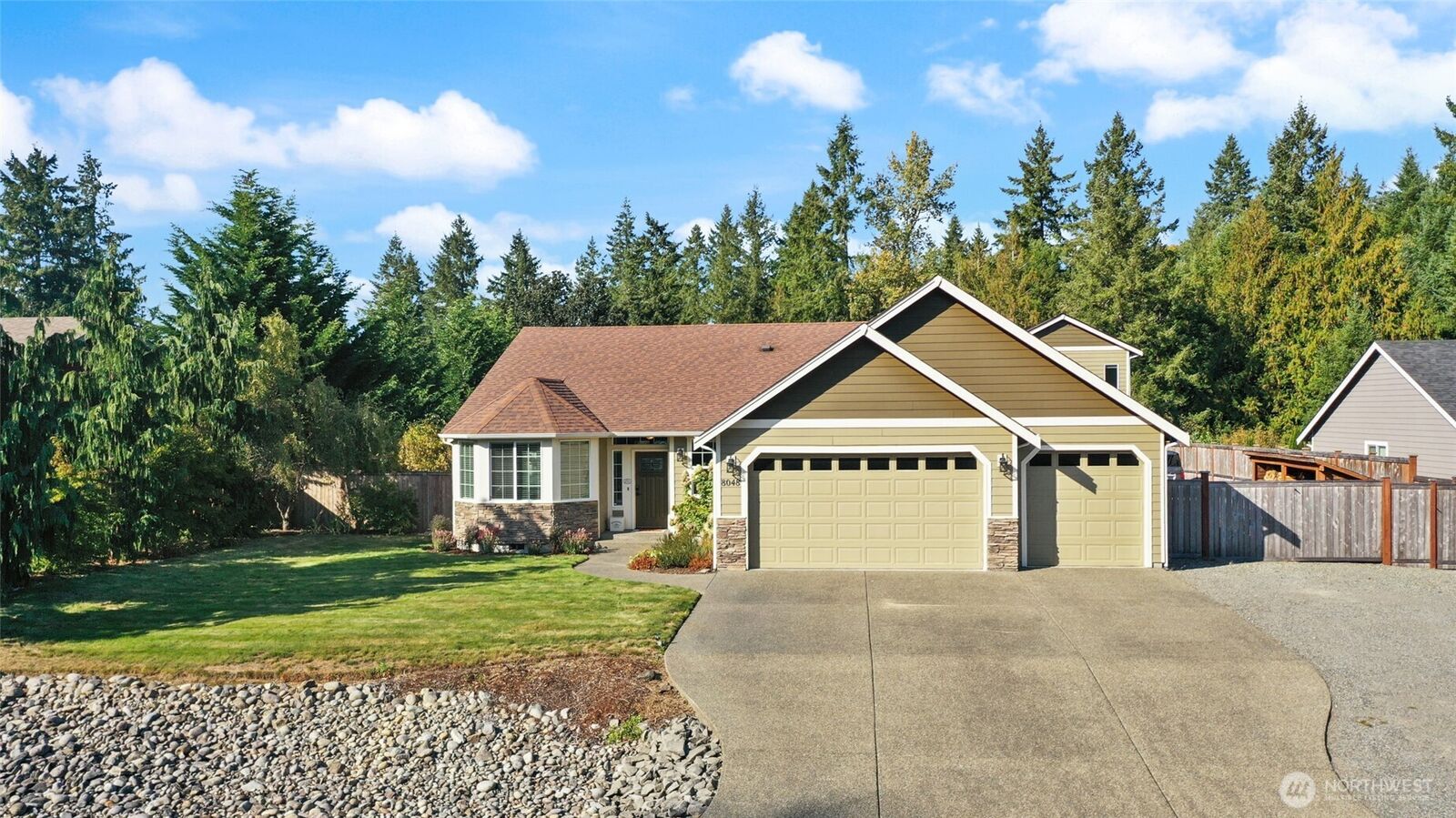 Property Photo: 8048 93rd Trail SE WA 98513