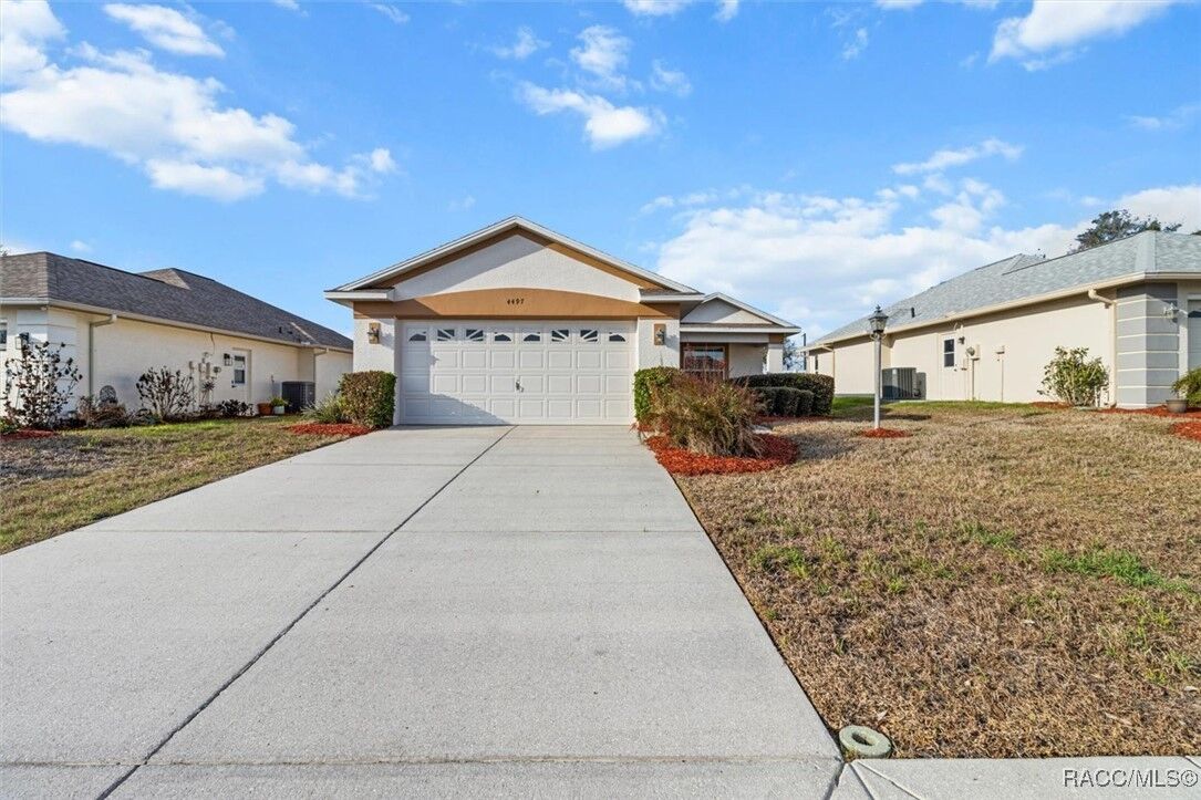 Property Photo: 4497 N Lake Vista Trail FL 34442