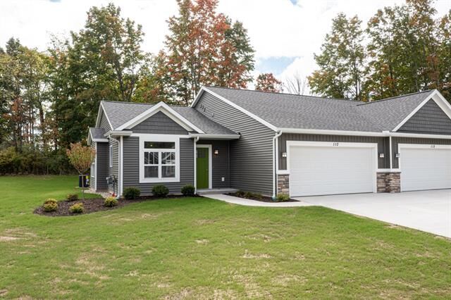 Property Photo: 110 Creek Drive MI 49420