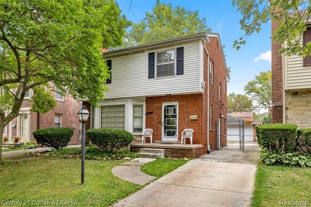 Property Photo:  14434 Rosemont Avenue  MI 48223 
