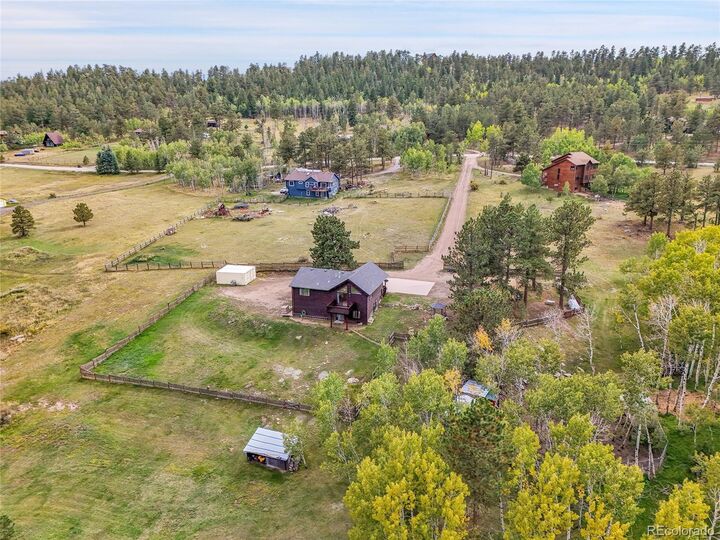 Property Photo: 331 Bluebird Lane CO 80421