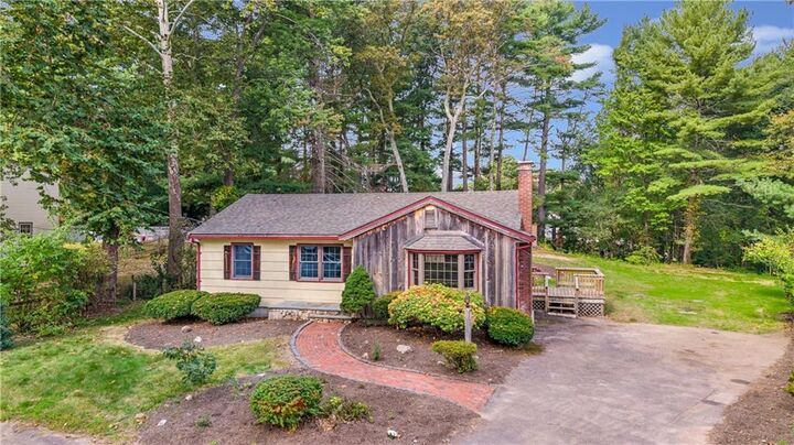 Property Photo: 49 Horseshoe Drive MA 02019