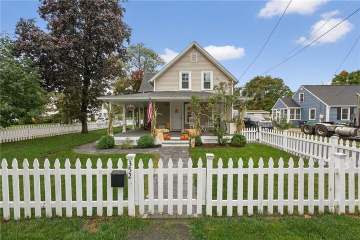 Property Photo:  352 Church Avenue  RI 02889 