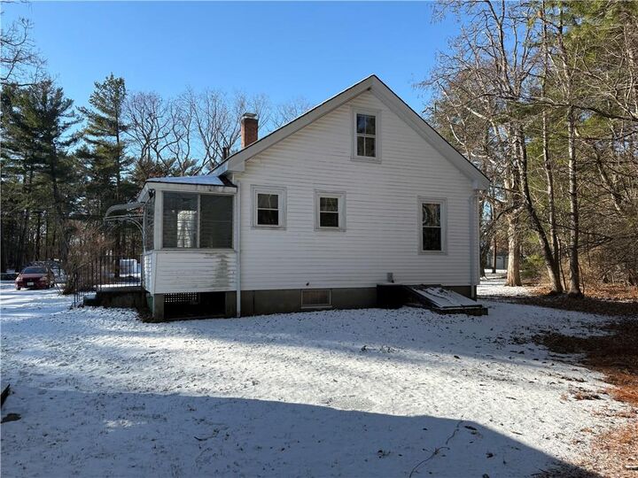 Property Photo: 52 Carpenter Street MA 02771