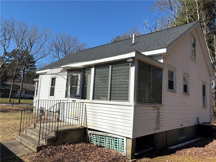 Property Photo: 52 Carpenter Street MA 02771