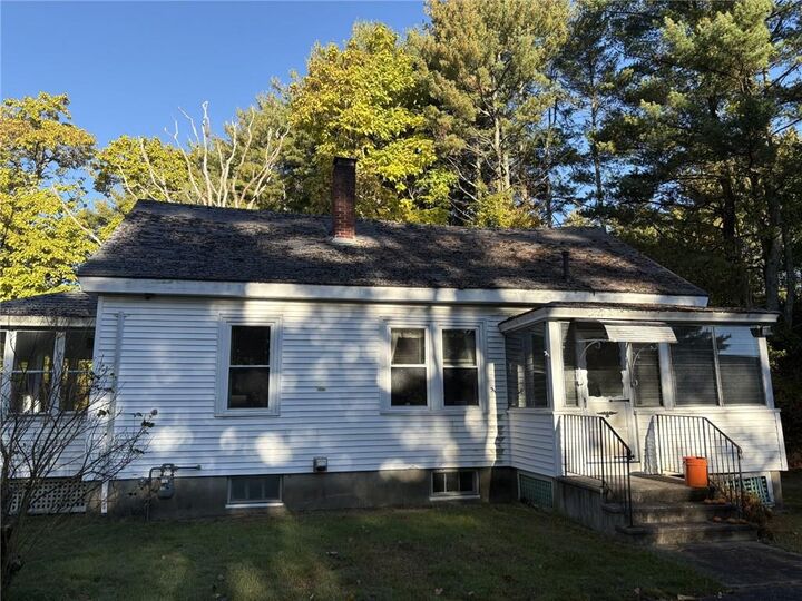 Property Photo:  52 Carpenter Street  MA 02771 