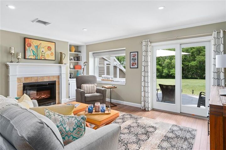 Property Photo:  43 Lawton Brook Lane  RI 02871 