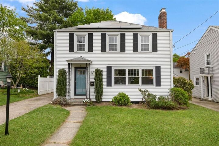 Property Photo:  8 Dartmouth Avenue  RI 02888 