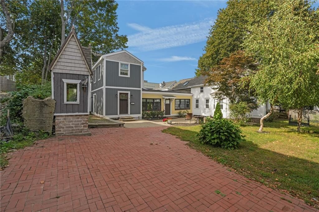 Property Photo:  18 Whipple Street  RI 02908 