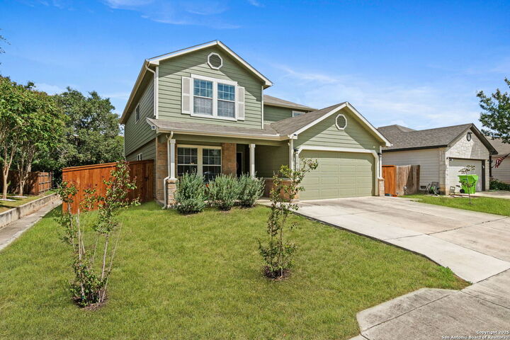 Property Photo:  11619 Greenwood Oak  TX 78254 
