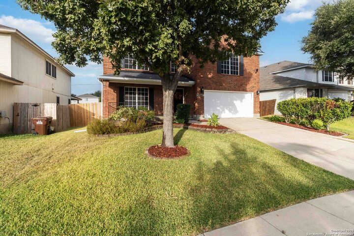 Property Photo:  5207 Wood Glen  TX 78244 