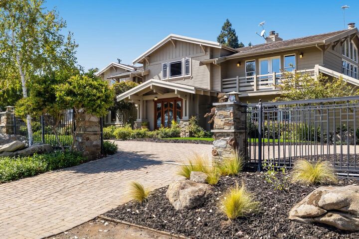 Property Photo: 13961 Fremont Pines Lane CA 94022
