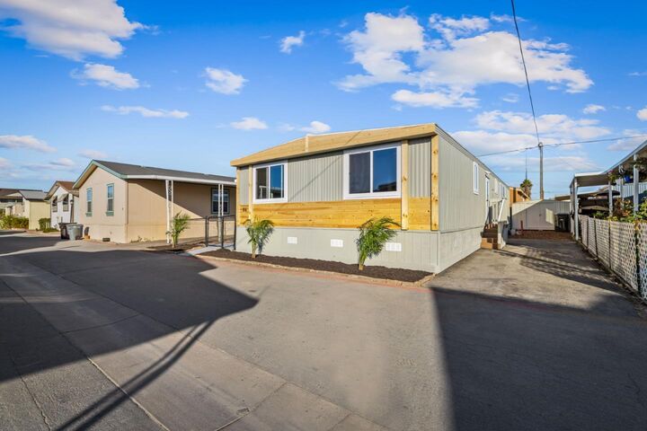 Property Photo: 20 Russell Road 86 CA 93906