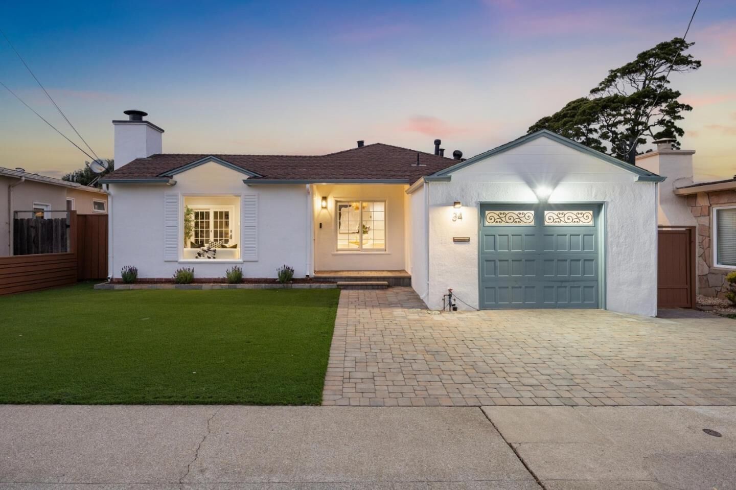 Property Photo:  34 Arlington Drive  CA 94080 