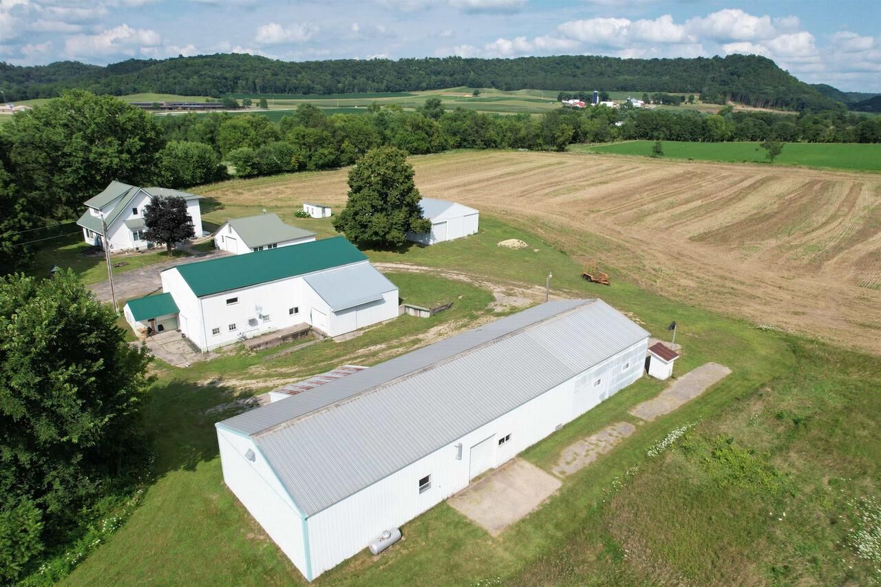 Property Photo:  47298 Honey Farm Road  WI 54631 