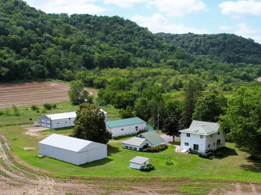 Property Photo:  47298 Honey Farm Road  WI 54631 