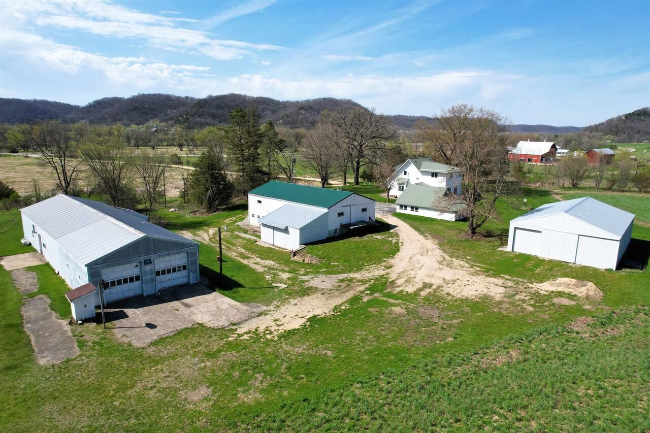 Property Photo:  47298 Honey Farm Road  WI 54631 