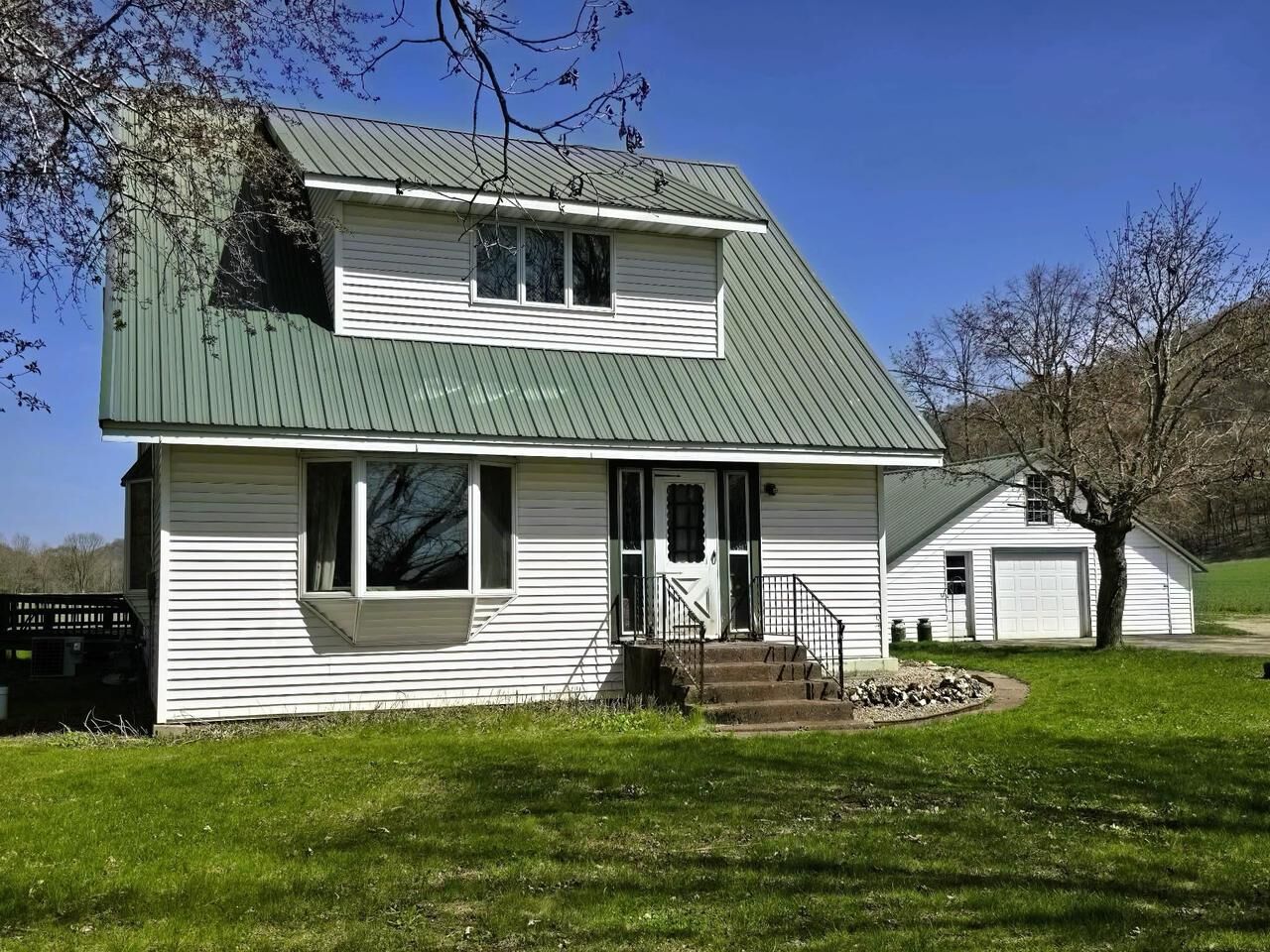 Property Photo:  47298 Honey Farm Road  WI 54631 
