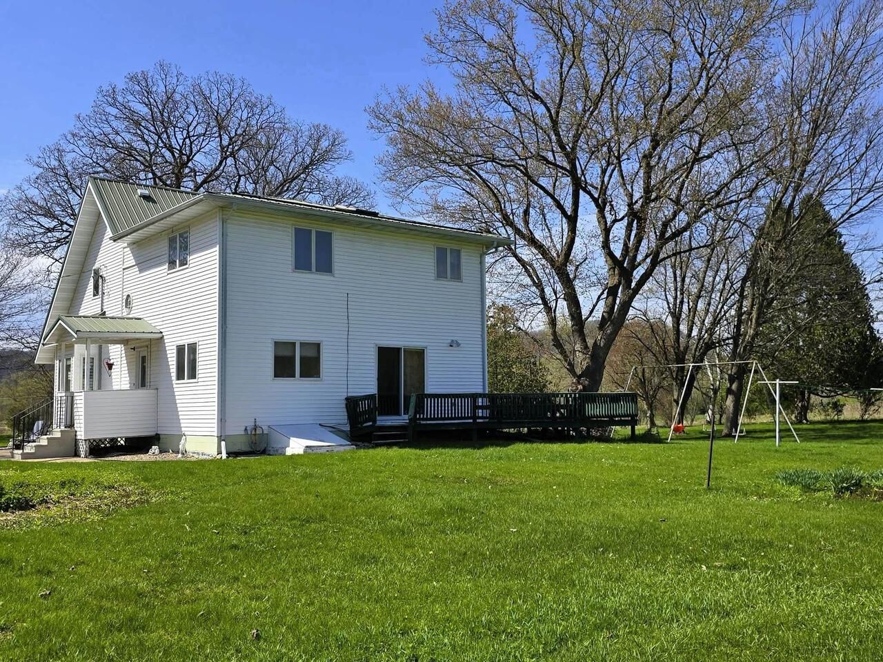 Property Photo: 47298 Honey Farm Road WI 54631