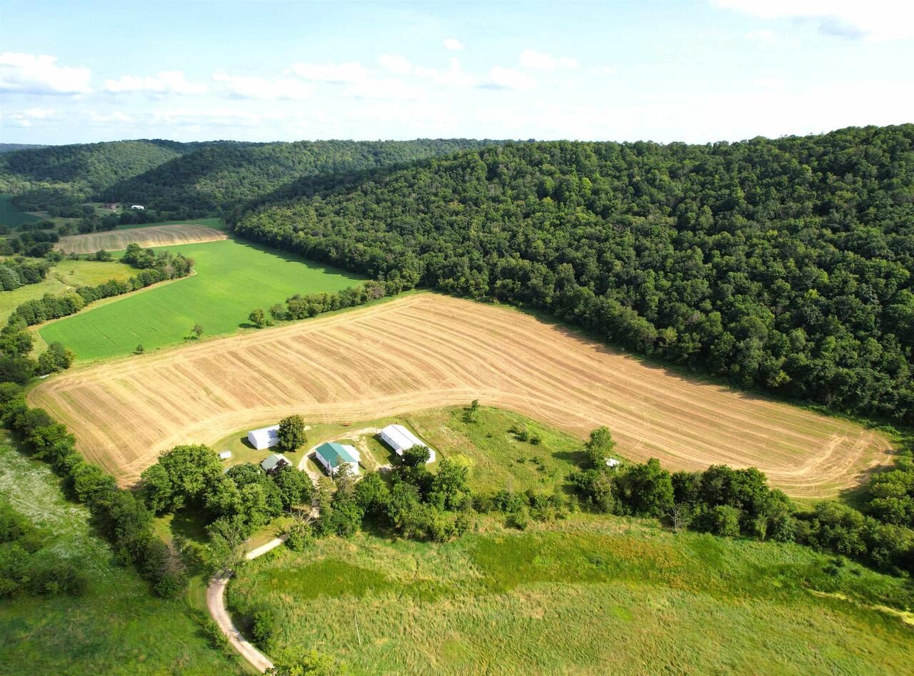 Property Photo:  47298 Honey Farm Road  WI 54631 