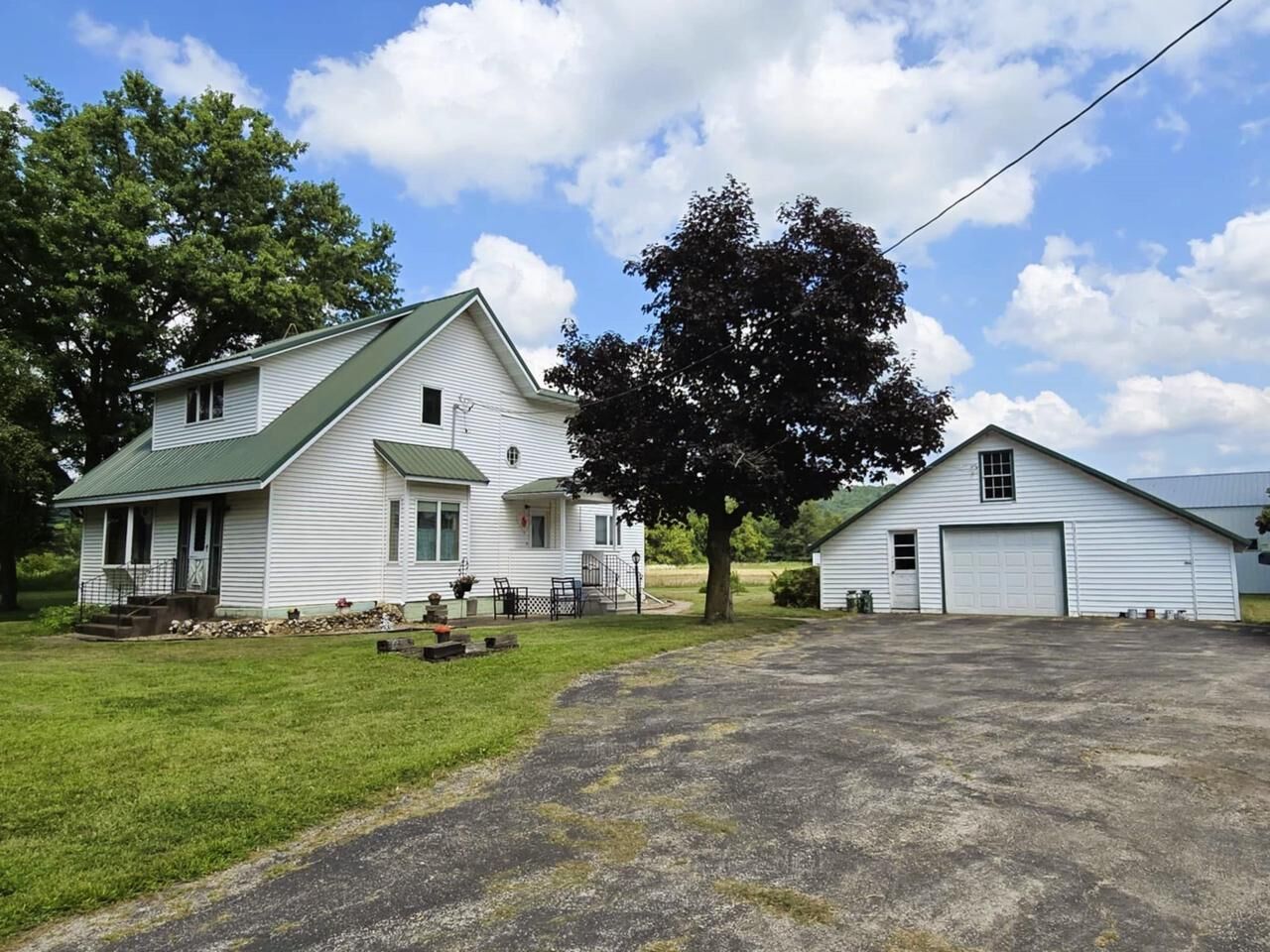 Property Photo:  47298 Honey Farm Road  WI 54631 