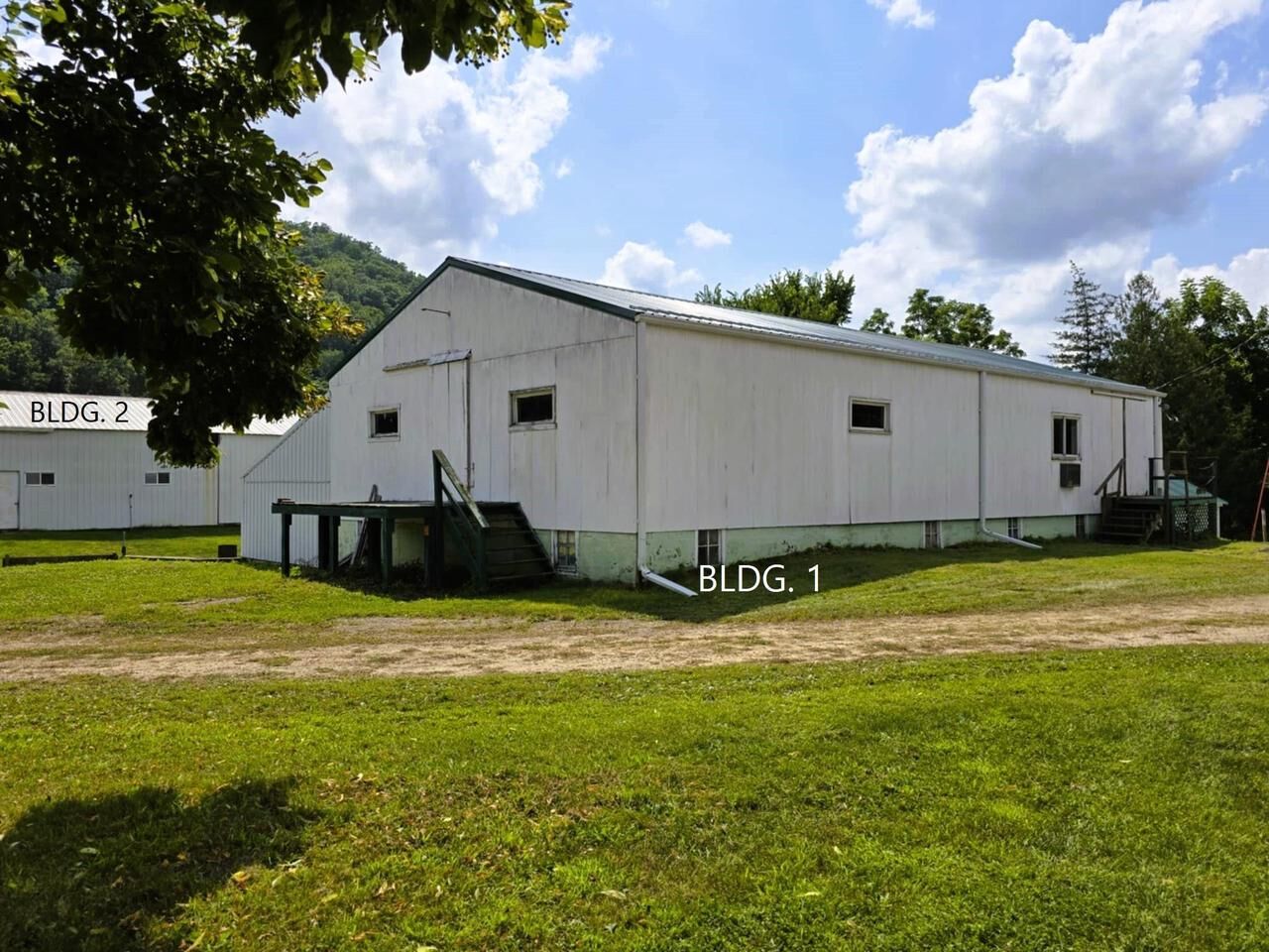 Property Photo:  47298 Honey Farm Road  WI 54631 