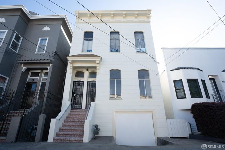 1045-1047 Alabama Street  San Francisco CA 94110 photo