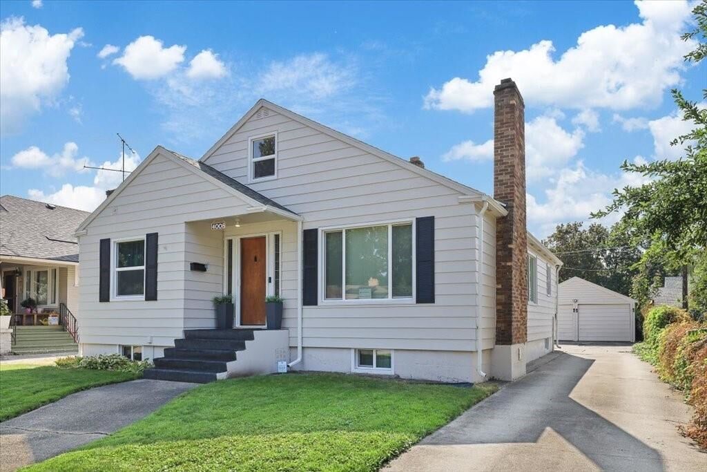 Property Photo: 4008 E 5th Ave WA 99202