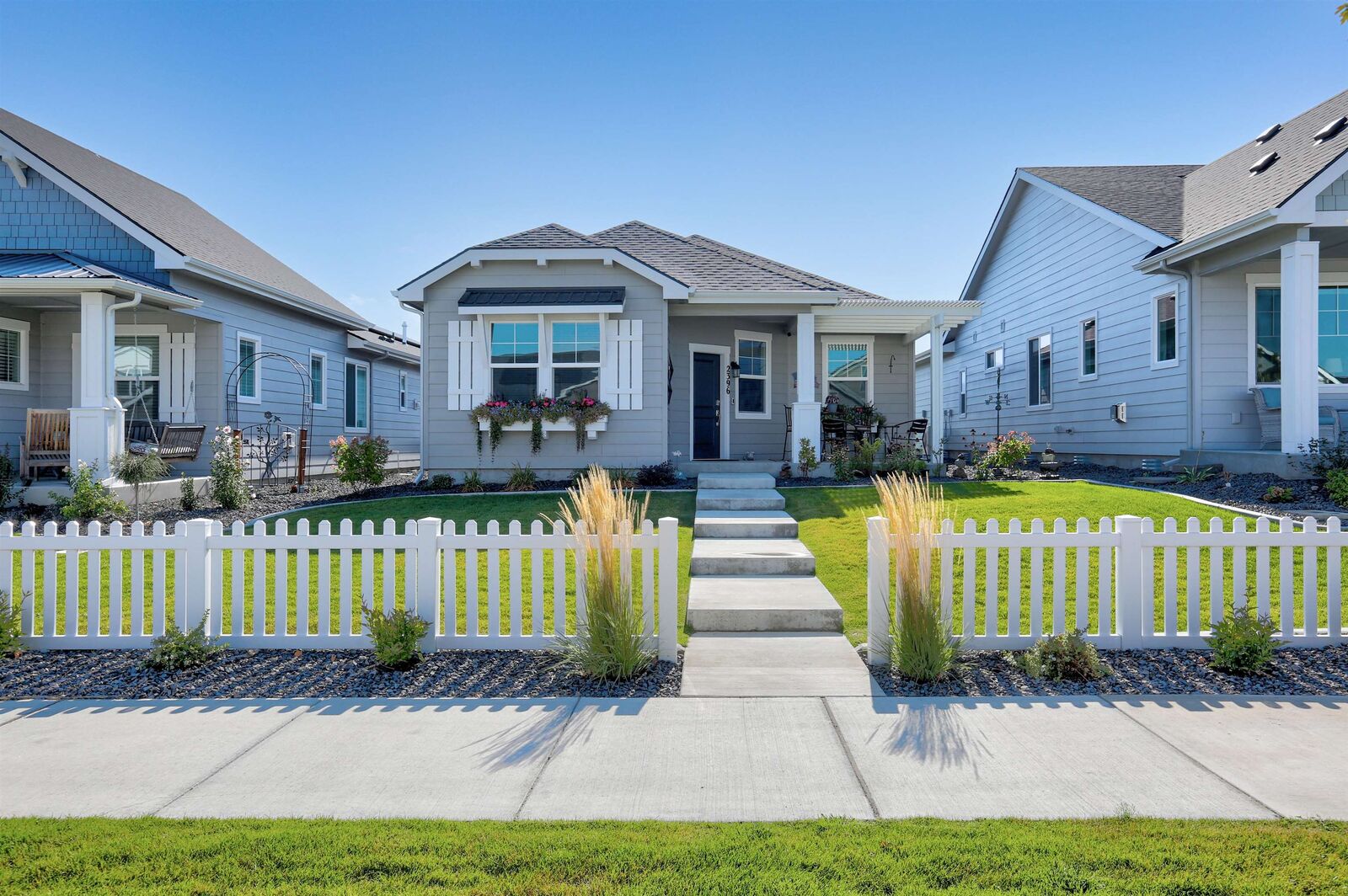 Property Photo:  2396 N Clive Ln  WA 99019 