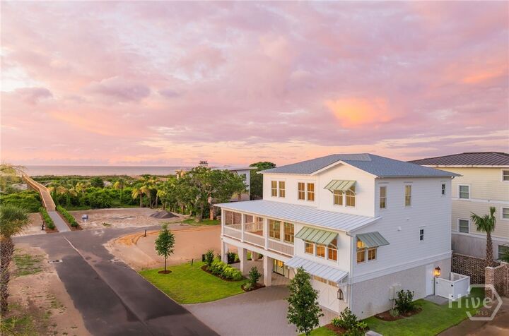 Property Photo:  5 Ocean Drive  GA 31328 