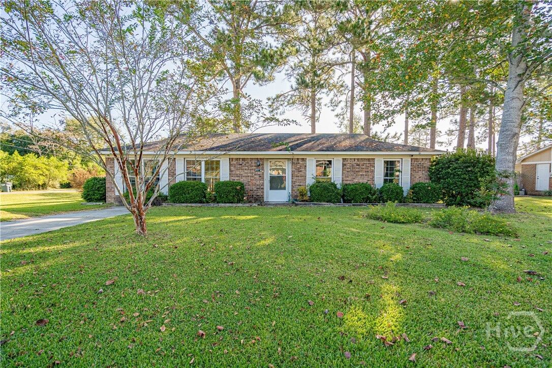 Property Photo:  605 Carolyn Street  GA 30439 