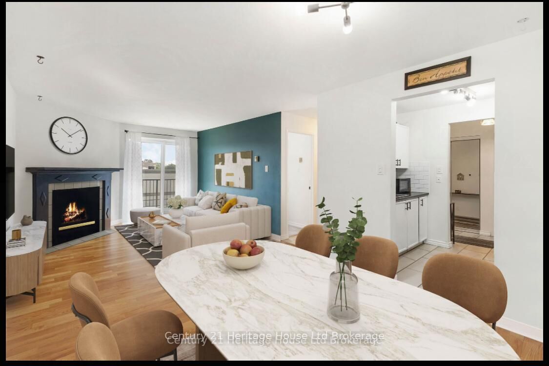 Photo de la propriété:  737 Deveron Crescent 217  ON N5Z 4X9 