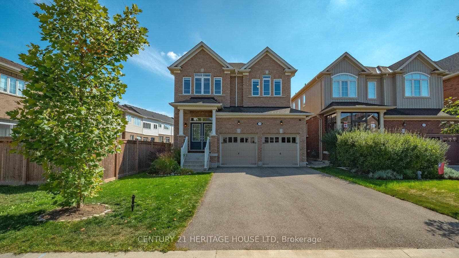 Property Photo:  119 Barlow Place  ON N3L 0G8 