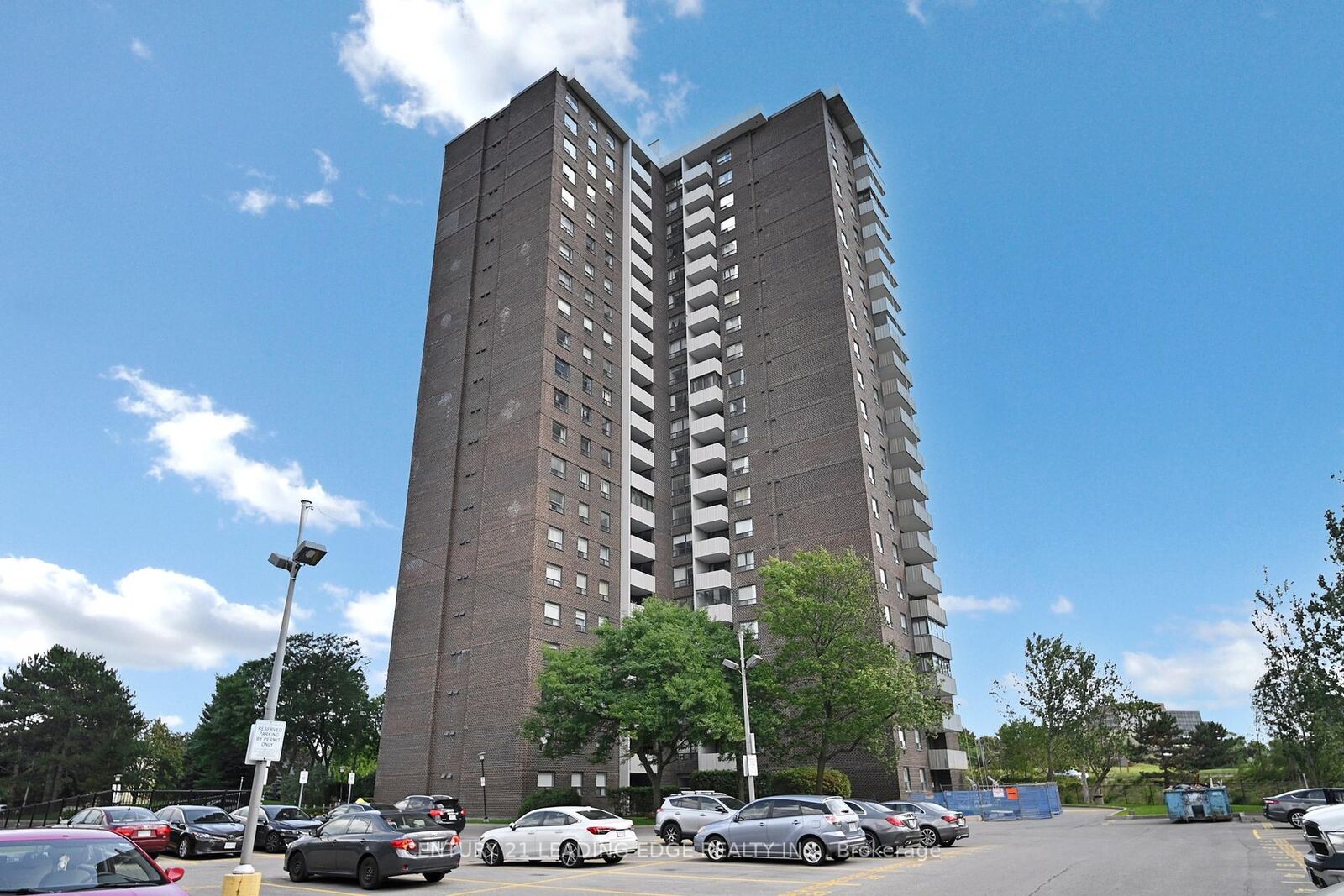 Property Photo:  10 Muirhead Road 1108  ON M2J 4P9 