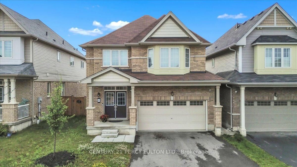 Photo de la propriété:  80 Cooke Avenue  ON N3T 0S1 