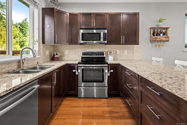 Property Photo: 888 Wild Ridge Way BC V9C 0H1