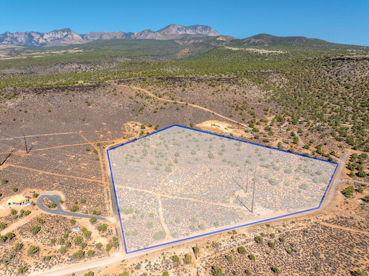 Property Photo: W Topaz Rd. Parcel7233-E-1-Da UT 84770