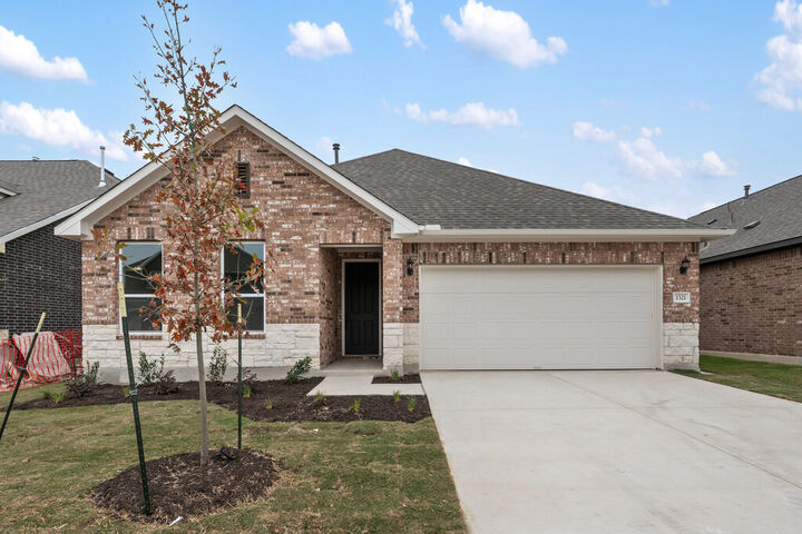 Property Photo:  1321 Dog Iron Street  TX 78633 