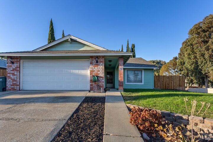 Property Photo: 171 Clipper Drive CA 94565
