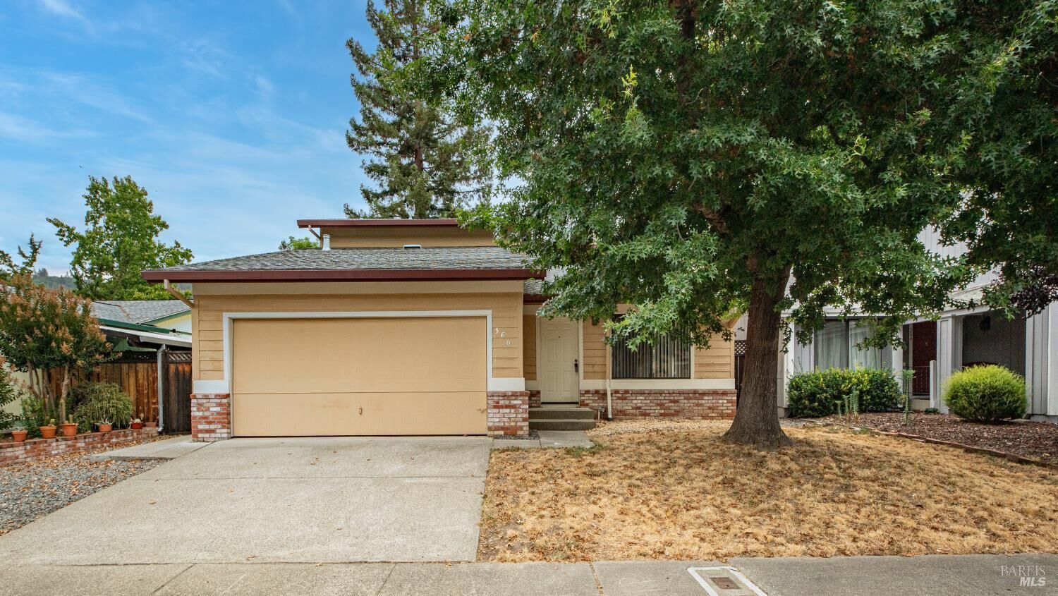Property Photo:  360 Raven Court  CA 95448 