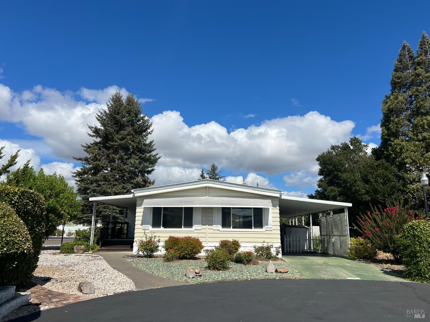 Property Photo:  162 Bear Flag Road  CA 95476 