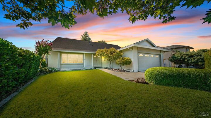 4161 Fairfax Drive  Napa CA 94558 photo