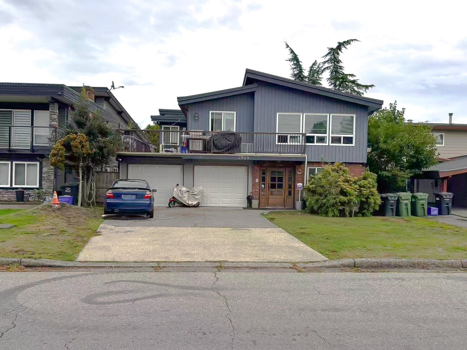 Property Photo:  3960 Bargen Drive  BC V6X 2S1 