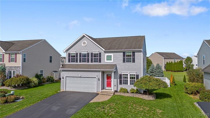 Property Photo: 58 Silversides NY 13027